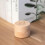 Infants Baby Teeth Storage Box Wood And-paw print pattern 6