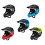 Mountain Cycling Helmet Ventilated Removable-Fluorescent Yellow 2