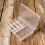 4-sleuf transparant plastic batterij opbergdoos harde container 2