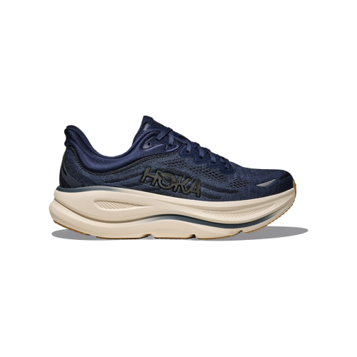 Hoka Hoka One M Bondi Trainers Blue/Navy UK 7