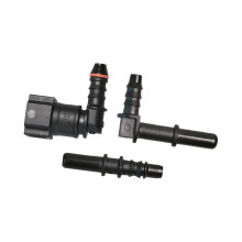 Leak Proof Fuel Line Quick Release Connector Kit for Multiple