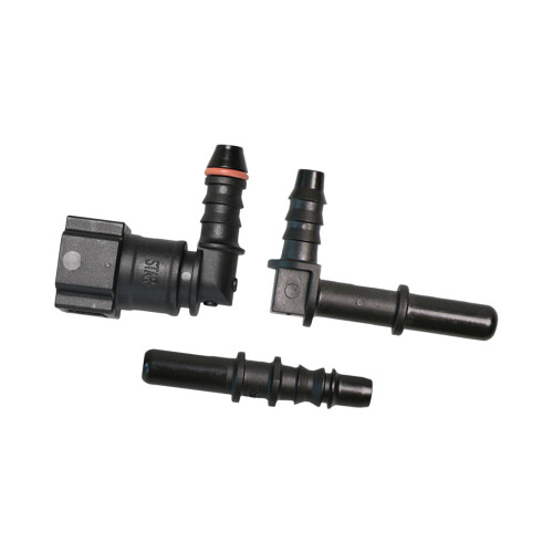 Leak Proof Fuel Line Quick Release Connector Kit for Multiple