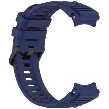 Strong Replacement Straps Waterproof Sweatproof Soft-Blue