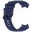 Strong Replacement Straps Waterproof Sweatproof Soft-Blue 1