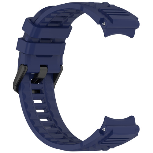 Strong Replacement Straps Waterproof Sweatproof Soft-Blue