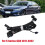 ABS Material Parking Sensor Cable For Vehicle Front Bumper 2