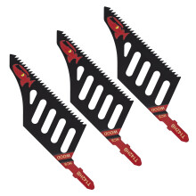 1/3/5/10Pcs T142HB Sawing Blade Curved Scroll Sawing Blade-3pcs