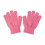 Gants confortables pour nourrissons, conception en-rose pêche 1