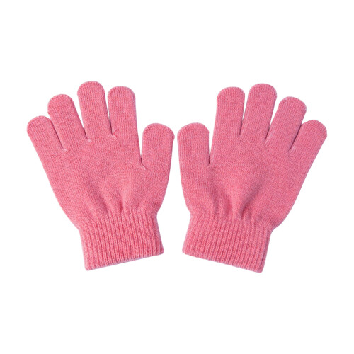 Gants confortables pour nourrissons, conception en-rose pêche