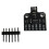5Pcs BME688 Temperature Humidity Sensory Module Environmental 7
