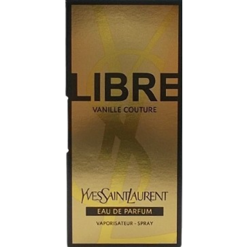 Yves Saint Laurent YSL Libre Vanille Couture 2