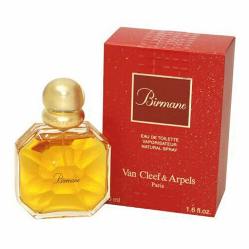 Van Cleef & Arpels Van Cleef & Arpels Birmane for Women-50 ml 2