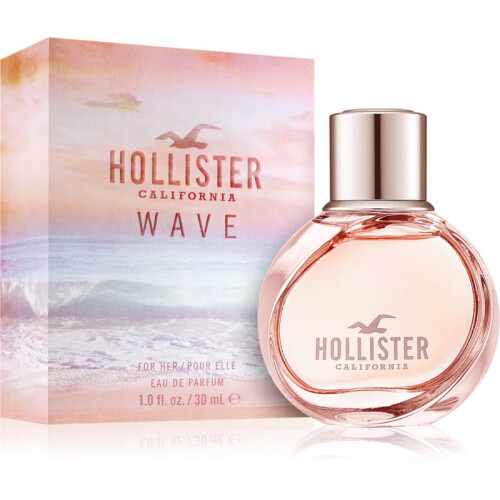 Hollister Hollister Wave-30 ml 1