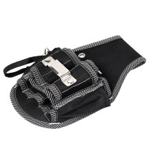 Sac de ceinture de rangement d'outils matériels, pochette
