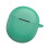 Housse en Silicone anti-transpiration et-vert foncé 1