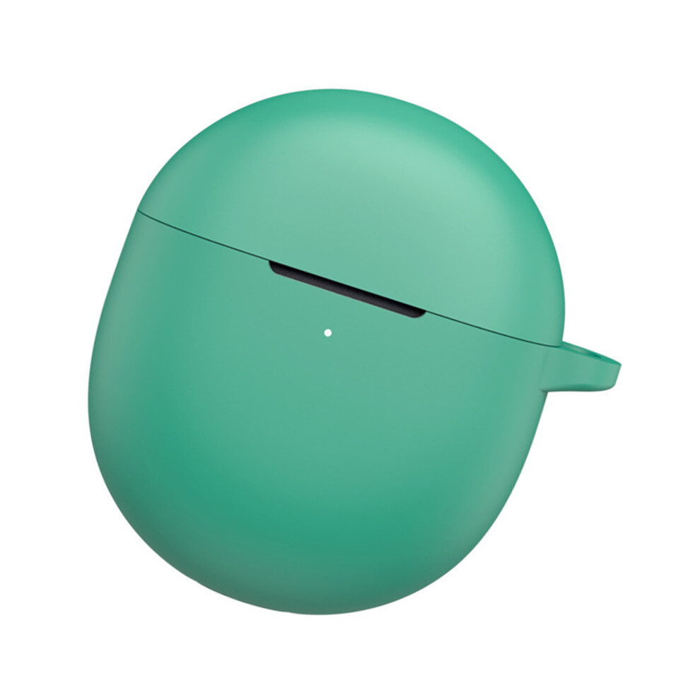 Sweatproof Dustproof Silicone Cover For Wireless- Dark/Green 7751001395475