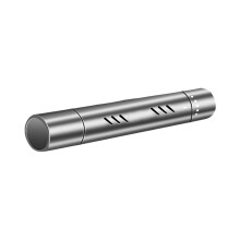 Car Air Fresheners Aluminum Car Diffuser,Automobile Air-Gray