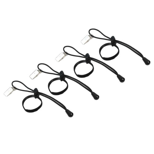 Accessoires de photographie polyvalents, 4 pièces, poignées pour