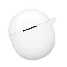 AntiSlip Grip Silicone Case for Buds 2A Earbuds-White