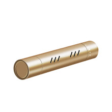 Auto Air Conditioner Car Outlet Perfumes Clip Vent Clip-Gold