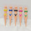 2025 Novelty Golf Tees Set med 5 | Samlarutgåva Display-tees_M 1
