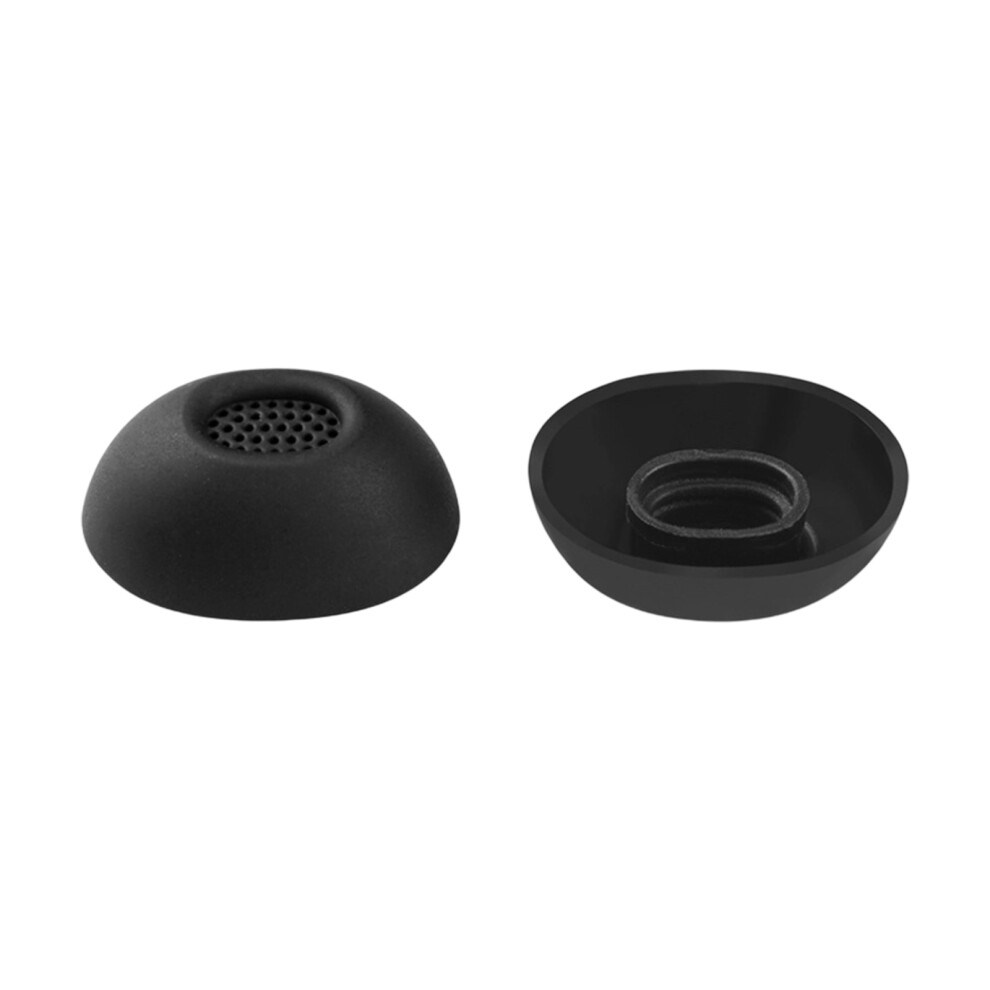 Silicone Earphone Tip Multi Size Option Secure Sweatproof For-L 7751001393006