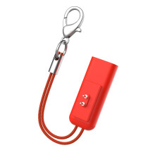 Tool Less Charging Dock Adapters For Band Series Universal-Red