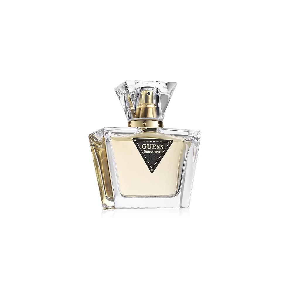 Guess Green Seductive Eau De Toilette-75Ml Spray - Image 10
