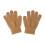 1 Paar gemütliche Strickhandschuhe für Kleinkinder,-Khaki 1