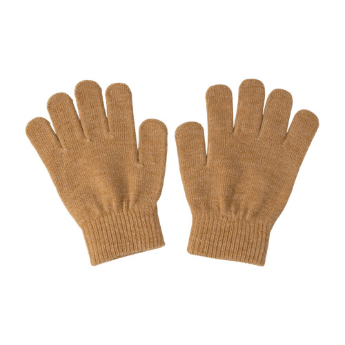 1 Paar gemütliche Strickhandschuhe für Kleinkinder,-Khaki