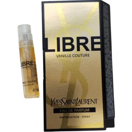 Yves Saint Laurent YSL Libre Vanille Couture