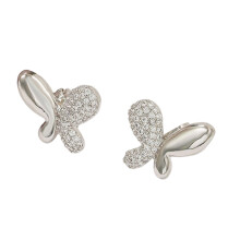 Accessoires pour écouteurs en métal, verrouillage-Argent