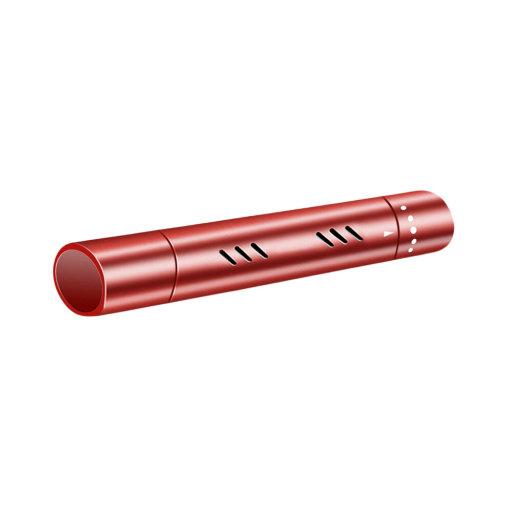 Car Air Fresheners Aluminum Car Diffuser,Automobile Air- Red 7751001396489