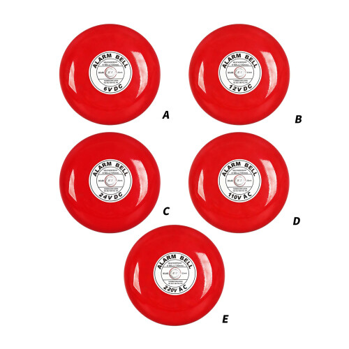 Universal Power Input 95dB Electric Alarm Siren Waterproof-24V 1