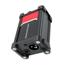 Heldere geluidssignaalisolatoren voor subwoofers-Hostmodel