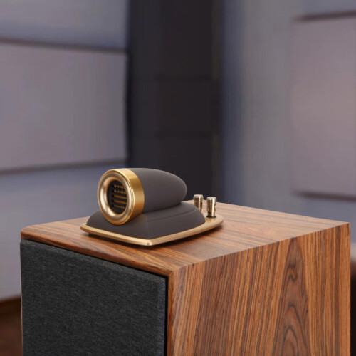 Air Motion Speaker Tweeter 50K Bandwidth-    AMT139G 2