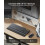 ProtoArc Bluetooth Wireless Keyboard and Mouse, KM60 Full-Size Keyboard with Wrist Rest 3
