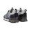 Cruyff Fearia HexTech Sneaker Grau Schwarz UK 9 4