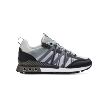 Cruyff Fearia HexTech Trainers Grey Black UK 7