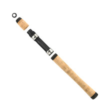 Light Weight Composite Cork Poles Split Handle Grip Fishing-A