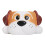Doggy Shape Succulents Planter Container Animal Planter Cartoon 1