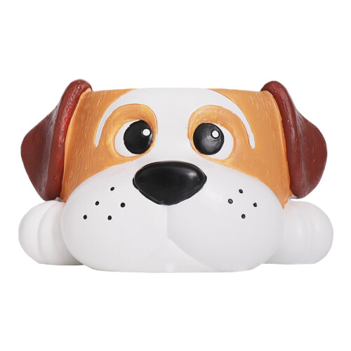Doggy Shape Succulents Planter Container Animal Planter Cartoon