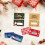 30Pcs Christmas Scratch Off Gift Vouchers Cards Scratch-Blue 5
