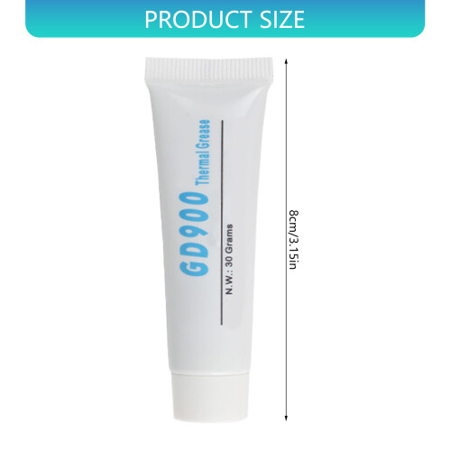 Efficient Heat Transfer Silicone Compound For 3D Printer Nozzle 2