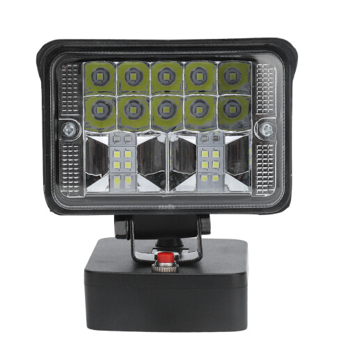 Luce da lavoro LED compatta da 20V della serie 11W BAT nera 1