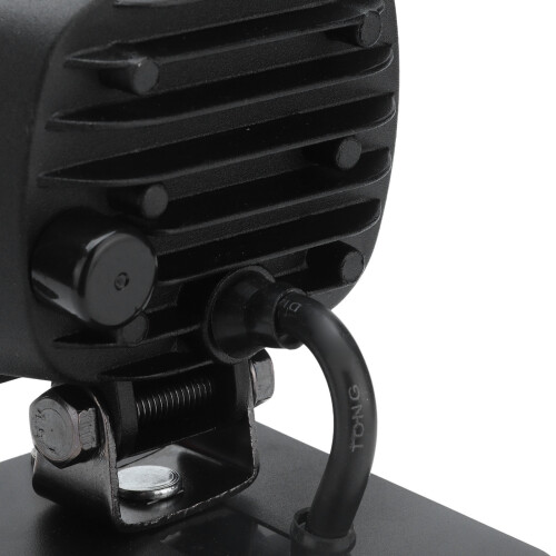 Luce da lavoro LED compatta da 20V della serie 11W BAT nera 2