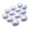 12Pcs Miniature Waterproof LED Lamps for-warm white light 1