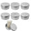 6 Metal Dog Scent Training Vessels Produced For Scent 1