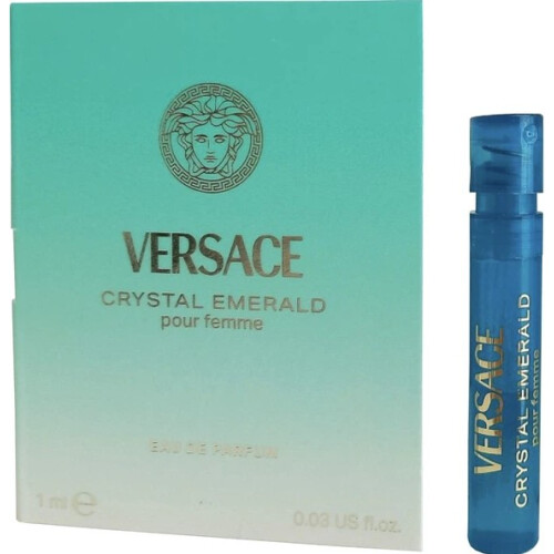 Versace Versace Crystal Emerald Pour Femme-1 ml 1