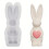 Easter Rabbit Silicone Candle Molds for Resin Casting Candle-1 1